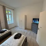 Apartment Modernes Zentral In Krefeld