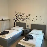 Apartment Modernes Zentral In