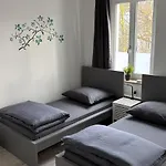 Modernes Zentral In Krefeld