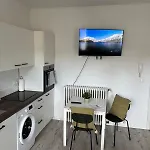 Modernes Zentral In Krefeld