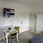 Apartment Modernes Zentral In
