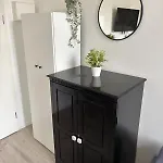 Modernes Zentral In