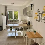 Modernes Zentral In