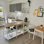 Modernes Zentral In Apartment Krefeld