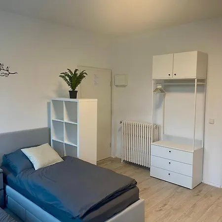 Modernes Zentral In Apartment