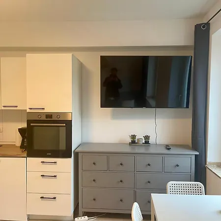 Apartment Modernes Zentral In