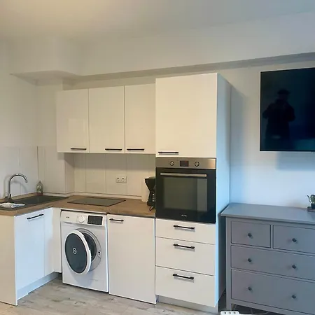 Modernes Zentral In Apartment *
