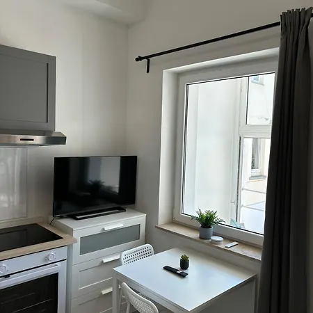 Apartamento Modernes Zentral In *