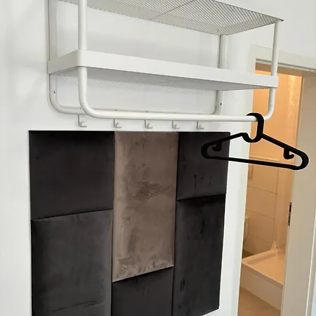 Modernes Zentral In Apartment