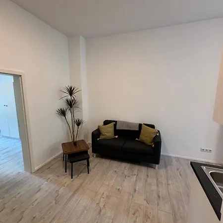 Modernes Zentral In Apartment *