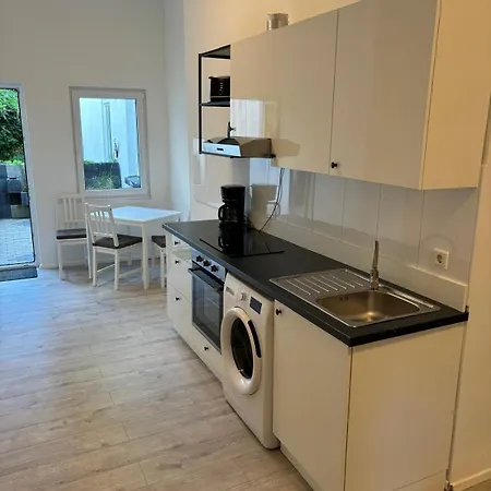 Modernes Zentral In * Krefeld