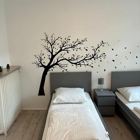 Modernes Zentral In Apartament