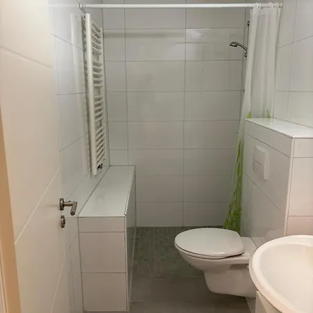 Apartamento Modernes Zentral In Krefeld