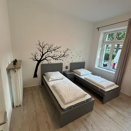 Modernes Zentral In * Krefeld