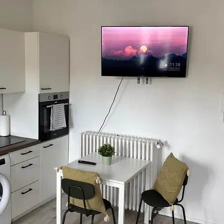 Modernes Zentral In Apartment *
