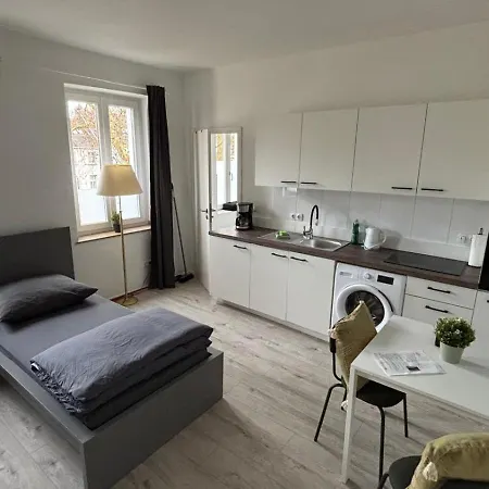 Modernes Zentral In Apartment
