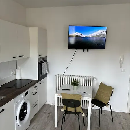 Modernes Zentral In Krefeld