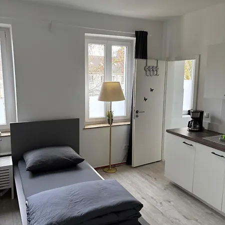 Modernes Zentral In