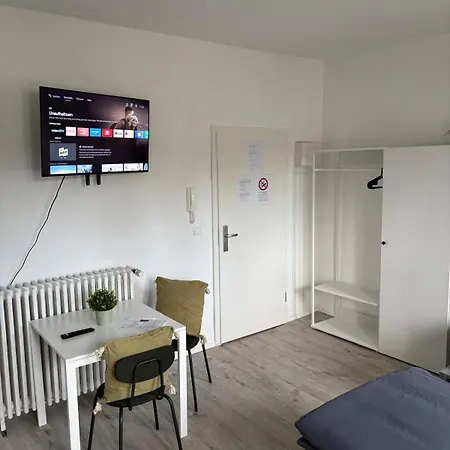 Apartment Modernes Zentral In