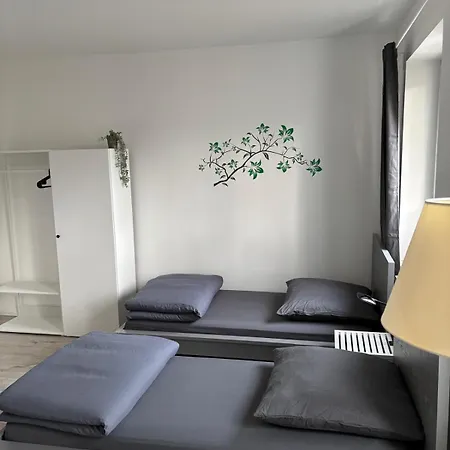 Modernes Zentral In Apartment *