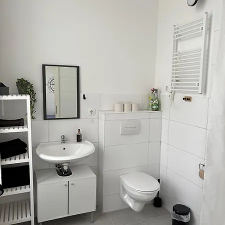 Apartment Modernes Zentral In Krefeld