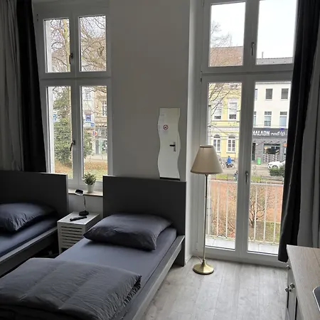 Modernes Zentral In *