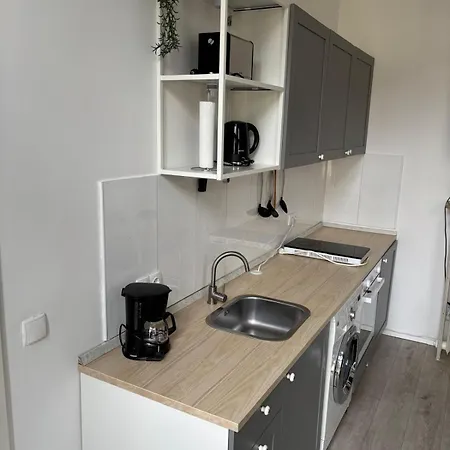 Modernes Zentral In Apartment *