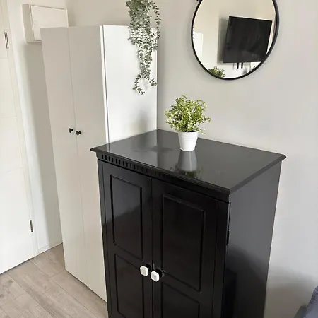 Modernes Zentral In