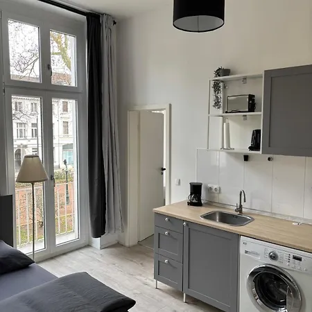 Διαμέρισμα Modernes Zentral In *