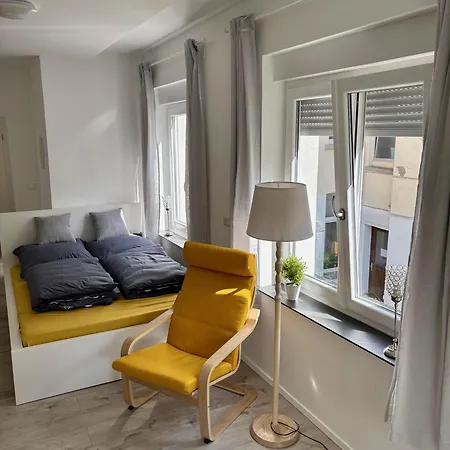 Modernes Zentral In Apartment