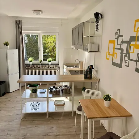 Modernes Zentral In