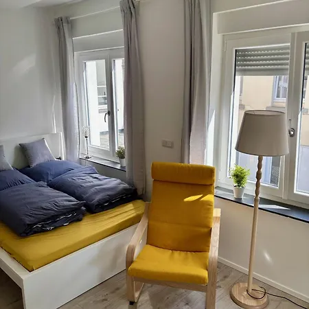 Modernes Zentral In Apartment