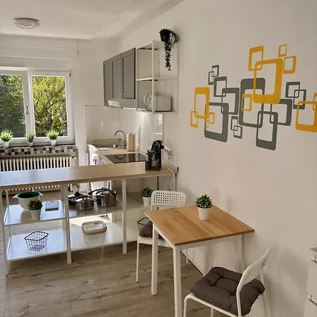 Modernes Zentral In Apartament *