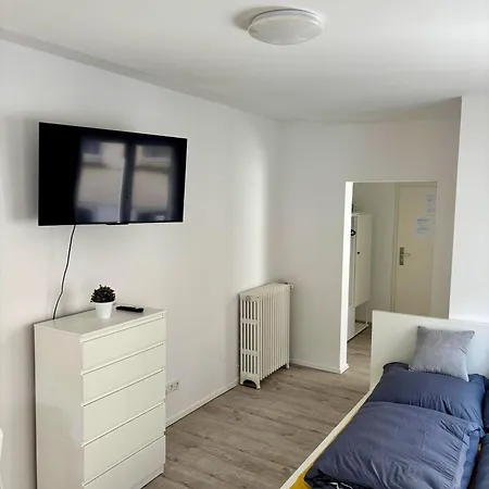 Apartamento Modernes Zentral In *