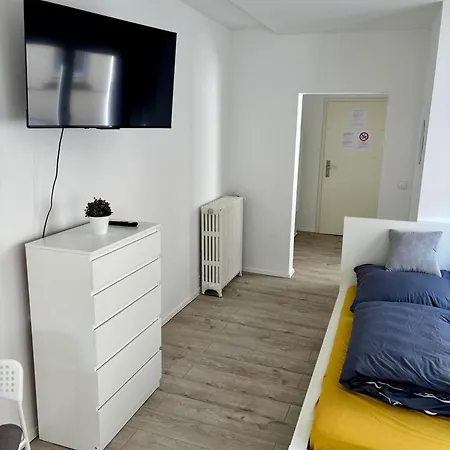 Modernes Zentral In Krefeld
