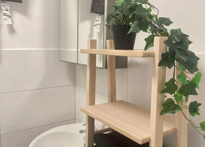 Modernes Zentral In Lejlighed Krefeld