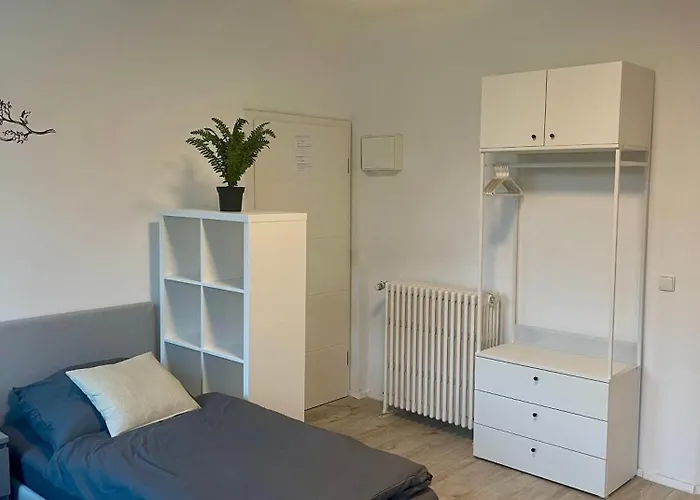 Modernes Zentral In Lejlighed