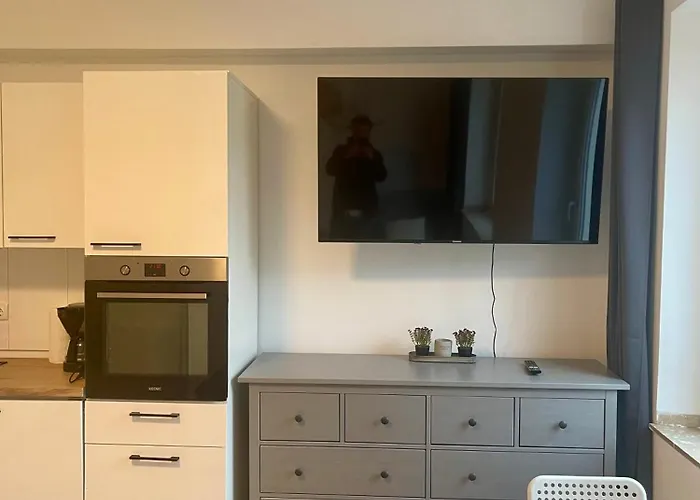 Lejlighed Modernes Zentral In