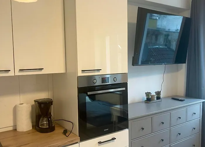 Modernes Zentral In *