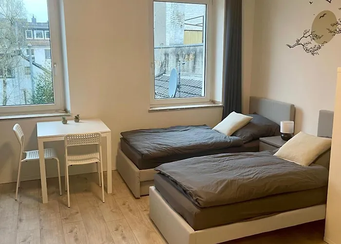 Modernes Zentral In *