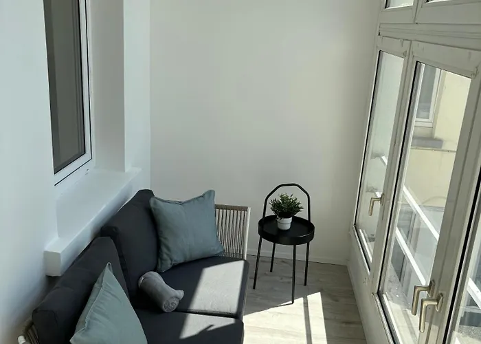 Lejlighed Modernes Zentral In Krefeld