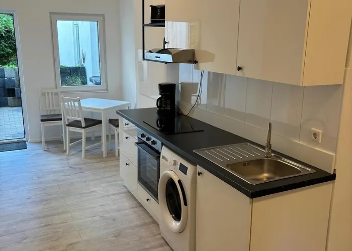 Modernes Zentral In * Krefeld