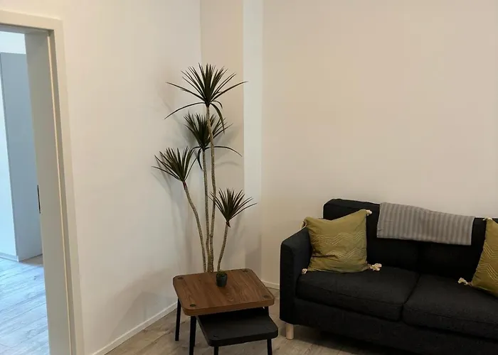 Modernes Zentral In *