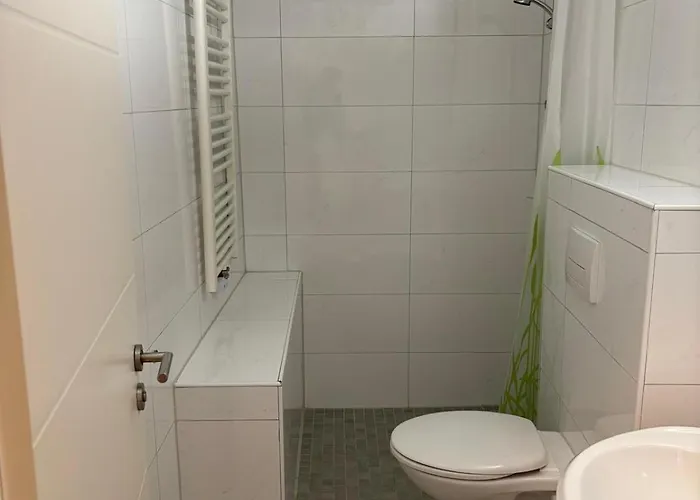 Lejlighed Modernes Zentral In Krefeld