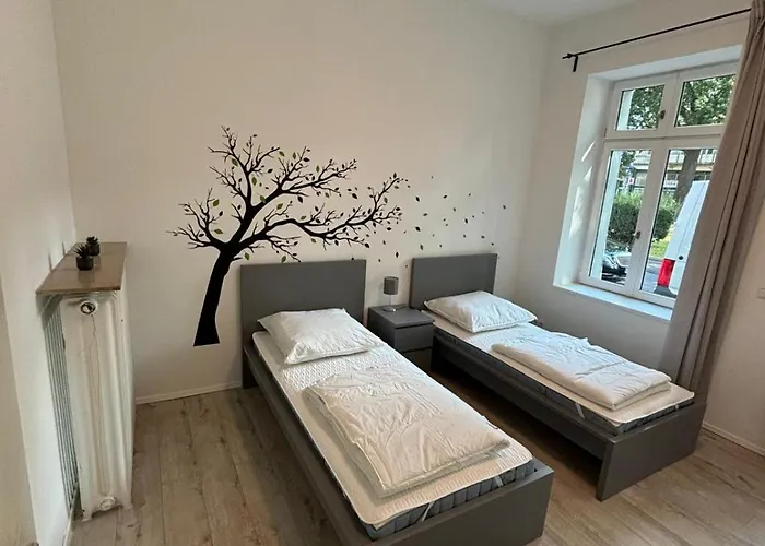 Modernes Zentral In * Krefeld