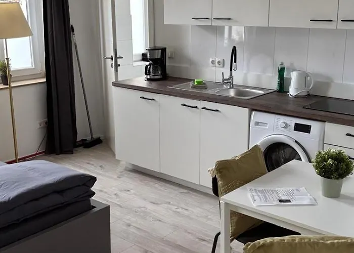 Modernes Zentral In *