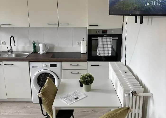 Appartement Modernes Zentral In
