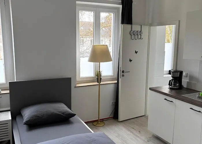 Modernes Zentral In