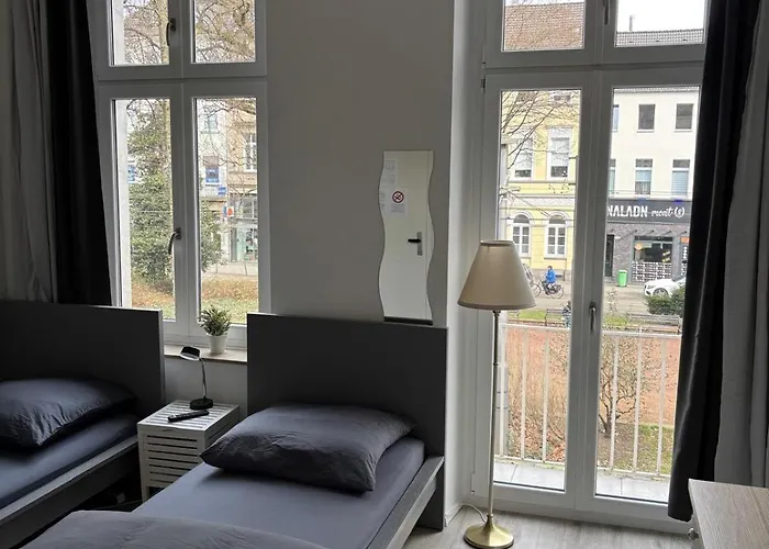 Modernes Zentral In *