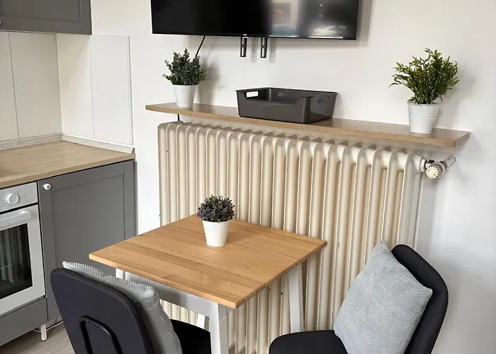 Lejlighed Modernes Zentral In